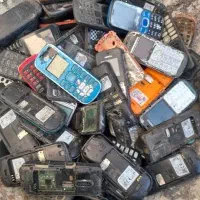 خریدار گوشی خراب و ضایعاتی