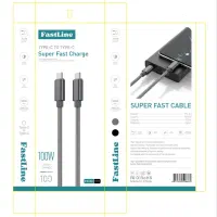 تایپ سی به تایپ سی برند Fastline
