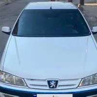 پژو پارس گیربکس اتومات دوگانه سوز شرکتی 91