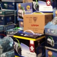 green  کروز موتور دینام کولر کرمان بارکد لیزری|کولر آبی|کرج, مجتمع صنفی صنعتی|دیوار