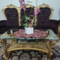 مبل 9نفره|مبلمان خانگی و میز عسلی|تربت‌حیدریه, بالا ولایت|دیوار