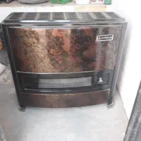 بخاری گازی جهان کار