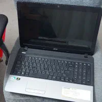 لپتاپ Acer Aspire E1|رایانه همراه|مشهد, فلسطین|دیوار