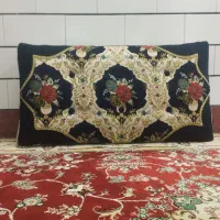 4عدد پشتی ابریشمی