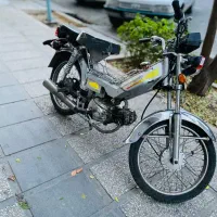 هوندا 70|موتورسیکلت|قم, عربستان|دیوار