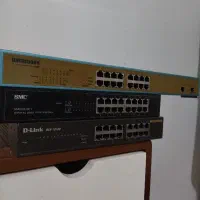 هاب سوئیچ(شبکه)