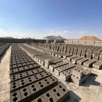 بلوک استخری سایز 20 سازه کاران|مصالح و تجهیزات ساختمان|اصفهان, کوی ولی عصر|دیوار