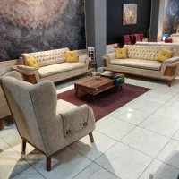 مبلمان جدید و خاص|مبلمان خانگی و میز عسلی|کرج, گوهردشت|دیوار