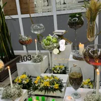 اجرای دکور مراسمات یلدا و هفت سین