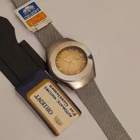 اورینت آپولو عتیقه اتوماتیک ۲۱ جواهر آکبند واقعی|کلکسیون اشیاء عتیقه|تهران, فرمانیه|دیوار