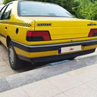 تاکسی پژو۴۰۵|خودرو سواری و وانت|ماهان, |دیوار