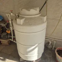 مخزن آب 200 لیتری سه لایه 10 سال گارانتی