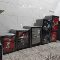 گاوصندوق   cvf نسوز