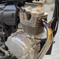 کویر ۱۲۵خشک|موتورسیکلت|آبادان, |دیوار