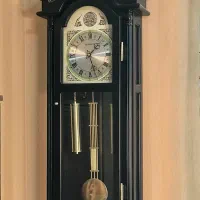 ساعت چوبی پاندول دار