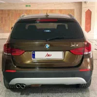 BMW x1 2012 کم کار|خودرو سواری و وانت|تهران, قیطریه|دیوار