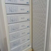 فریزر پارس
