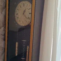 ساعت ایستاده