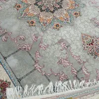 فرش ماشینی ۷۰۰ شانه درخشان جفت ۶ متری|فرش|تبریز, |دیوار