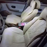 سمند ال ایکس دوگانه کارخانه|خودرو سواری و وانت|اهر, |دیوار