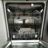 ماشین ظرفشویی BOSCHسری6زوئولیت دار اصل آلمان|ماشین ظرفشویی|تهران, خاک سفید|دیوار