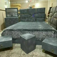 سرویس خواب کامل چستر همراه کفی