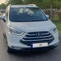 جک S3 سفید مدل ۱۴۰۱