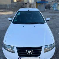 ماشین فروشی سمندef7