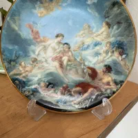 تابلو های انتیک بشقاب و دیوار کوب|کلکسیون اشیاء عتیقه|تهران, شهرک دانشگاه شریف|دیوار