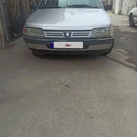 پژو405مدل89دوگانه شرکتی