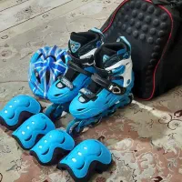 کفش اسکیت|دوچرخه، اسکیت، اسکوتر|آران و بیدگل, |دیوار