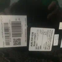 سرخکن رژیمی وبدون روغن|اجاق گاز و لوازم برقی پخت‌وپز|مشهد, مقدم|دیوار