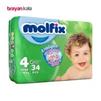 مولفیکس دوبل