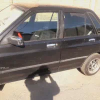 پراید سفری، مدل ۱۳۸۲