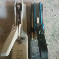 دو عدد منگنه