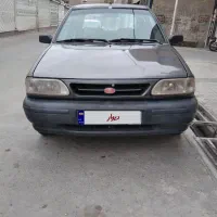 پراید saba،مدل ۸۷ دوگانه شرکتی