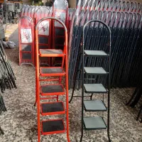 نردبان خانگی تاشو|ابزارآلات|اصفهان, زهران|دیوار