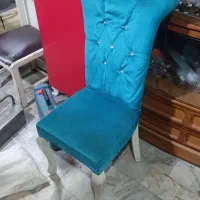 صندلی مبلی در حد نو