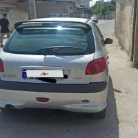 فروش فوری ۲۰۶ مدل ۸۳