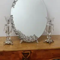 ائینه و شمعدان عروس