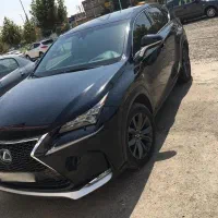 لکسوس nx200 2017 فول