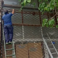 تعمیر اورژانسی کرکره