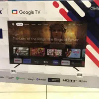 تلویزیون 65 اینچ استار تراک مدل kT2200-GT