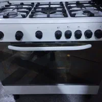 اجاق گاز 5شعله فردار رمگا ROMEGA