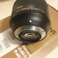 لنز نیکون85f1.8gوتامرون17-50|دوربین عکاسی و فیلم‌برداری|کرمانشاه, |دیوار