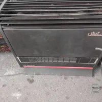 بخاری آزمایش