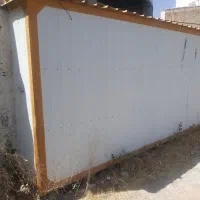 فروش کانکس ۳×۶ دسته دوم داخل دیوارپوش