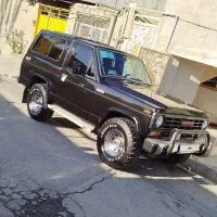 پاترول ۲درب مدل 81