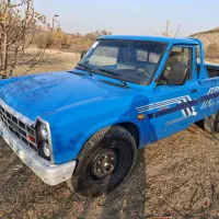 نیسان زامیاد اپشنال مدل 403 تک سوز 10هزار کار|خودرو سواری و وانت|ارومیه, |دیوار