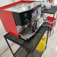 اسپرسو ساز صنعتی زیر قیمت